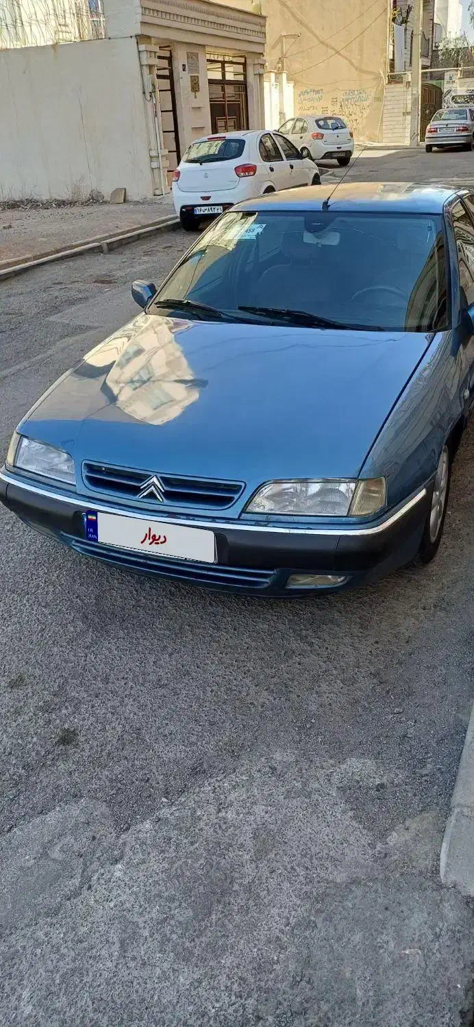 زانتیا 2000|خودرو سواری و وانت|قرچک, شهرک طلائیه|دیوار