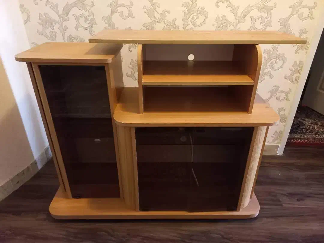 میز تلویزیون ام دی اف|میز تلویزیون|آباده, |دیوار