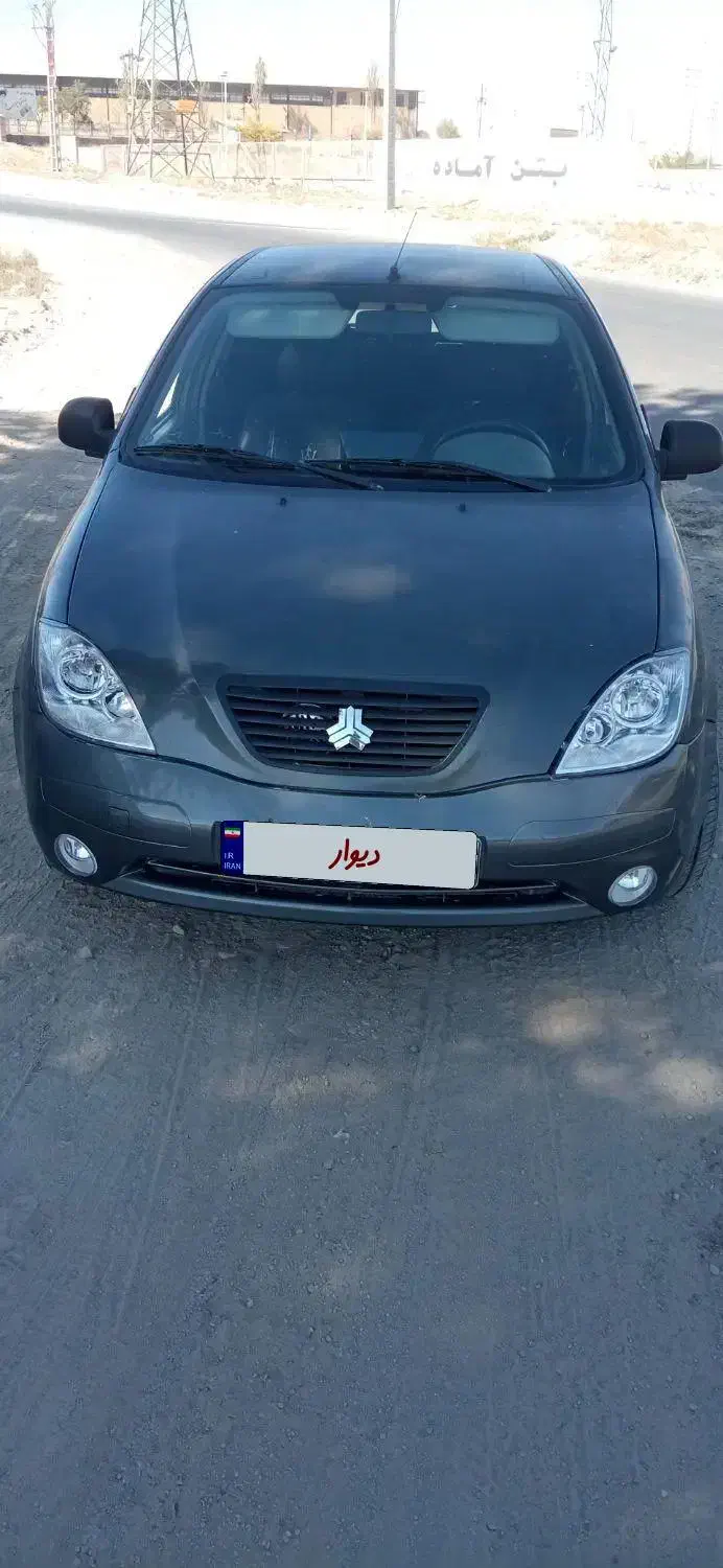 تیبا 2 (هاچبک) EX، مدل ۱۳۹۴|خودرو سواری و وانت|تبریز, |دیوار