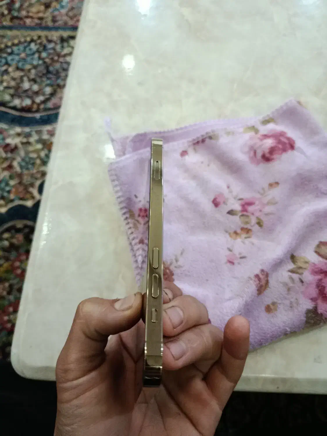 ایفون ۱۲پرو|موبایل|قرچک, باقرآباد|دیوار