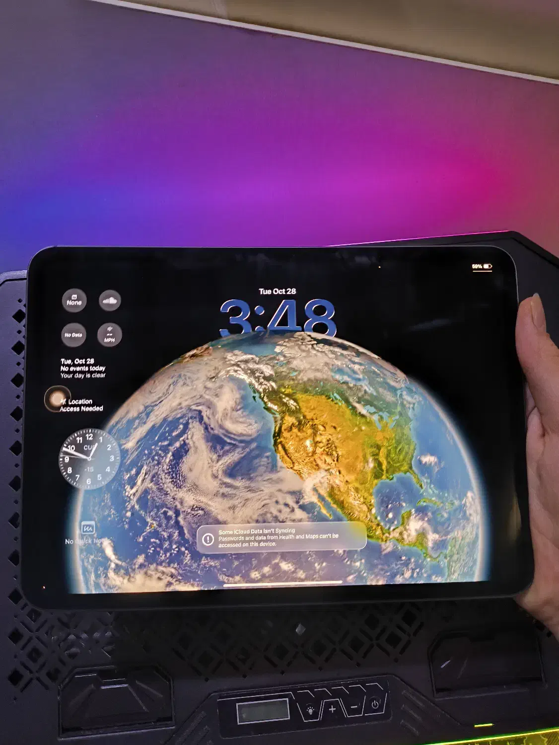 آیپد پرو ۲۰۲۴|تبلت|پردیس, فاز ۲|دیوار