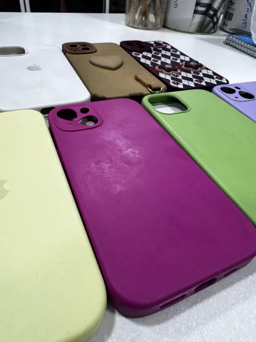 گارد گوشی آیفون ۱۳ نرمال|لوازم جانبی موبایل و تبلت|زاهدان, |دیوار