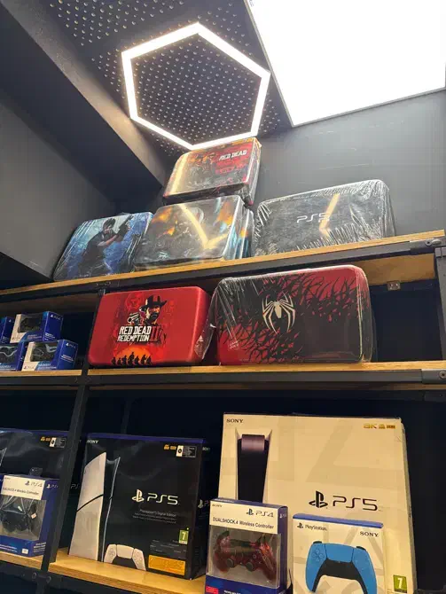 کیف پلی استیشن|کنسول، بازی ویدئویی و آنلاین|تبریز, |دیوار