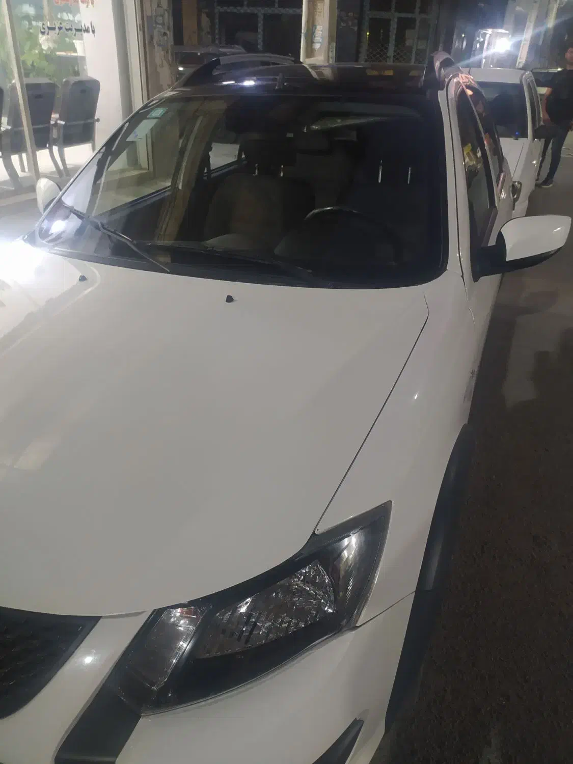 مدل 1403کوییک سفیدمشکی مدل 1403|خودرو سواری و وانت|نسیمشهر, |دیوار