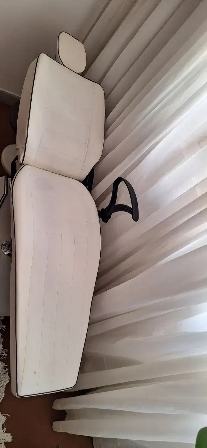 صندلی دوتیکه تخت شو تمییز|آرایشگاه و سالن‌های زیبایی|شاهین‌شهر, مخابرات (شهید بهشتی)|دیوار