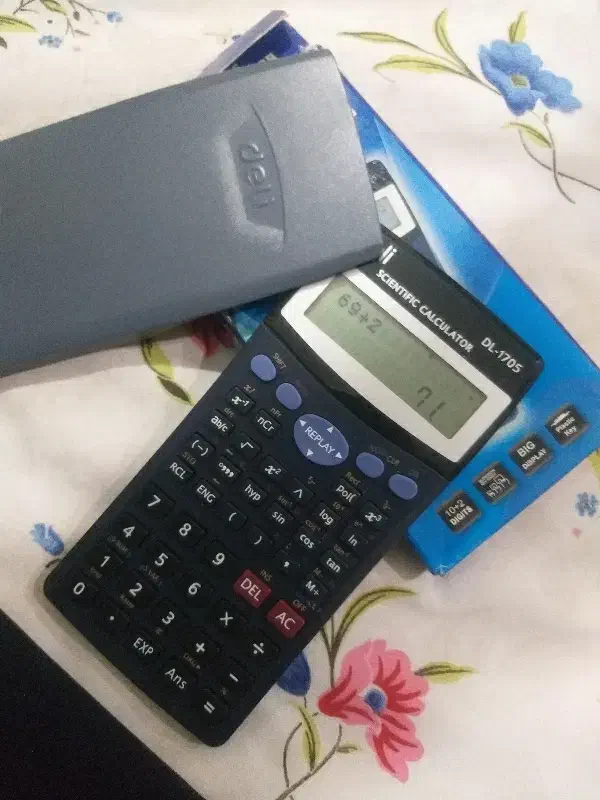 ماشین حساب و ایرپاد|لوازم جانبی موبایل و تبلت|اسلام‌شهر, شاطره|دیوار