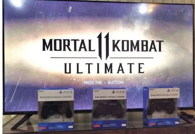 دسته پلی استیشن 4 (PS4) های کپی (آکبند)|کنسول، بازی ویدئویی و آنلاین|سنندج, |دیوار