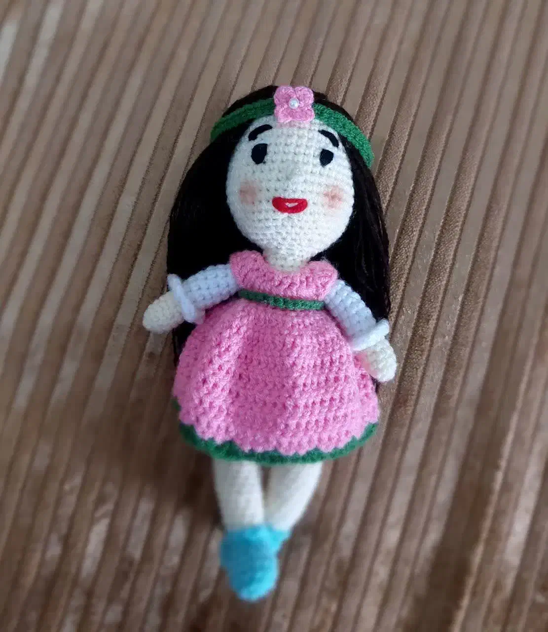 بافتنی عروسک های فانتزی|اسباببازی|ری, علایین|دیوار