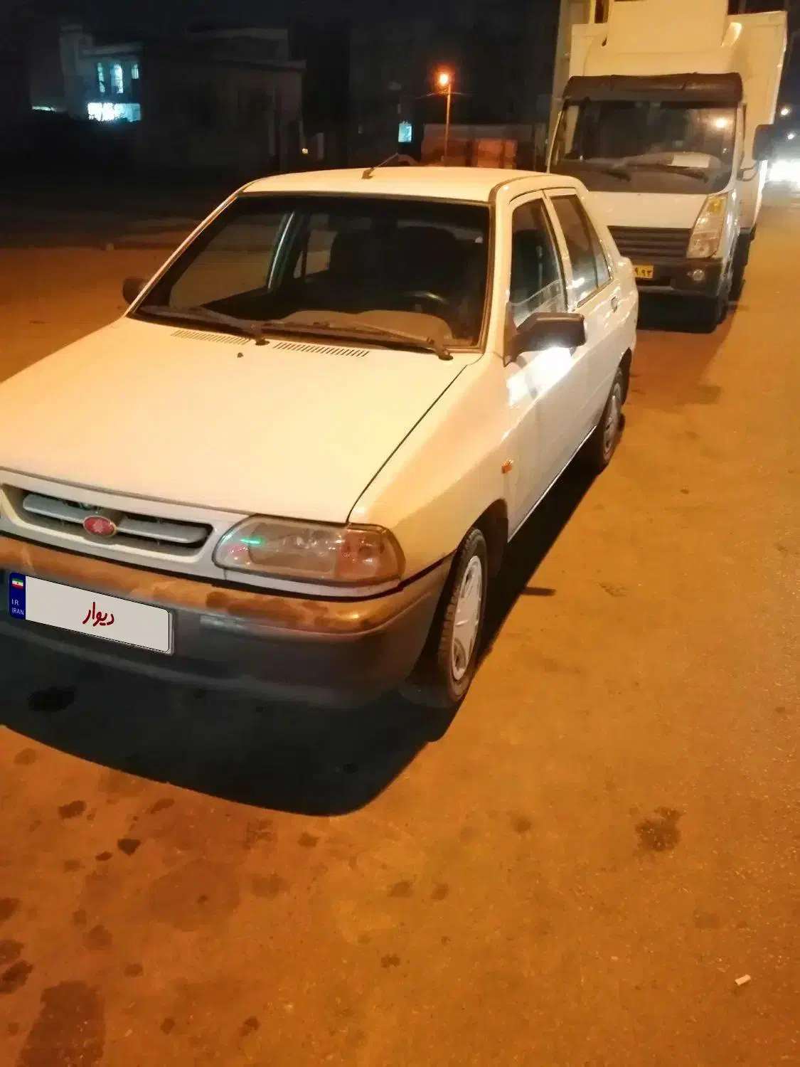 پراید96|خودرو سواری و وانت|شیراز, شهرک مهدی‌آباد|دیوار