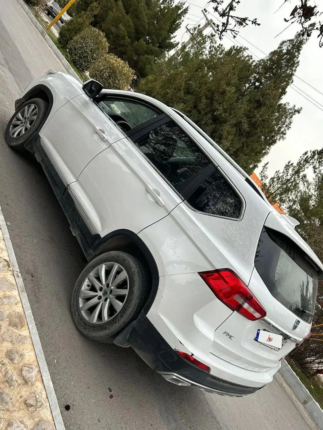 FMC sx5|خودرو سواری و وانت|کرمان, |دیوار