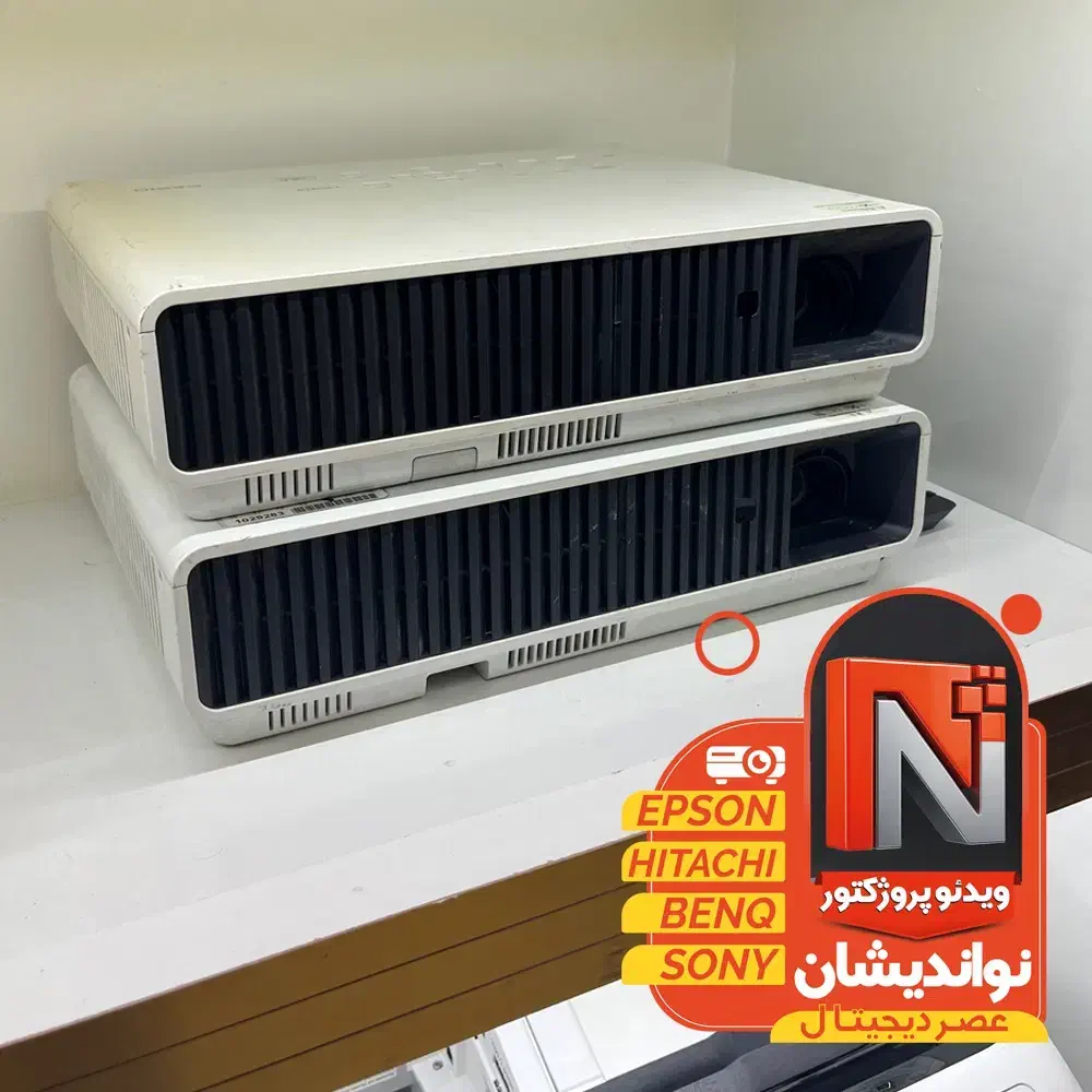 دیتا پروژکتور لیزری / اداری مدل casio xj-m140|تلویزیون و پروژکتور|مشهد, شاهد (شهرک غرب)|دیوار