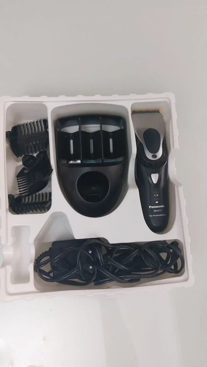 ماشین اصلاح پاناسونیک مدل Er1611|آرایشی، بهداشتی، درمانی|تهران, سازمان آب|دیوار