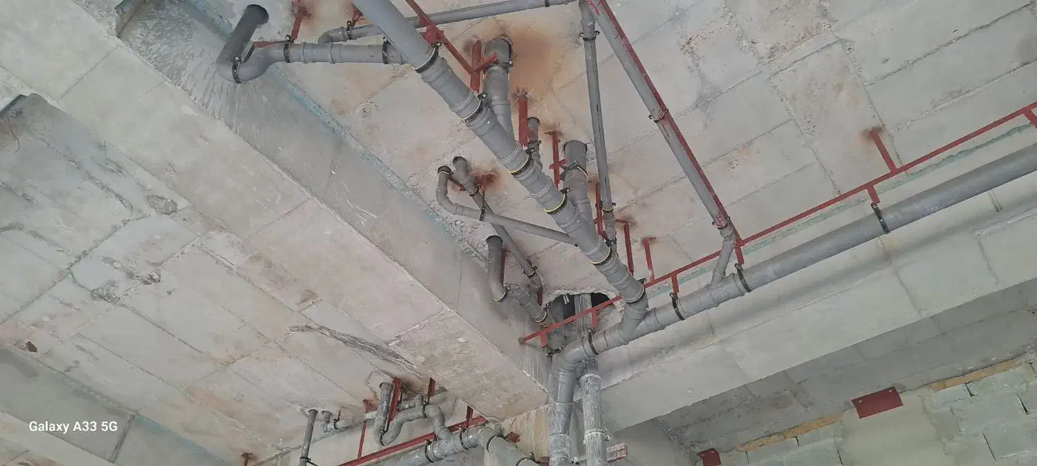 شاگرد و وردست جهت لوله کشی|خدمات پیشه و مهارت|دورود, |دیوار