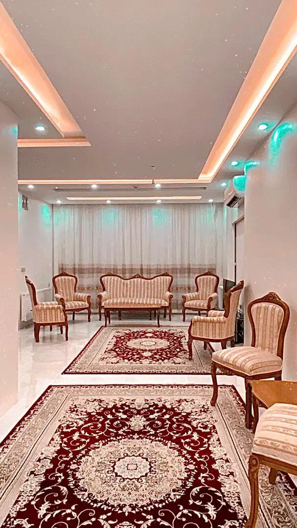 اپارتمان صفر و نوساز (نزدیک حرم امام رضا)|اجارهٔ کوتاه‌مدت آپارتمان و سوئیت|مشهد, امام رضا (ع)|دیوار