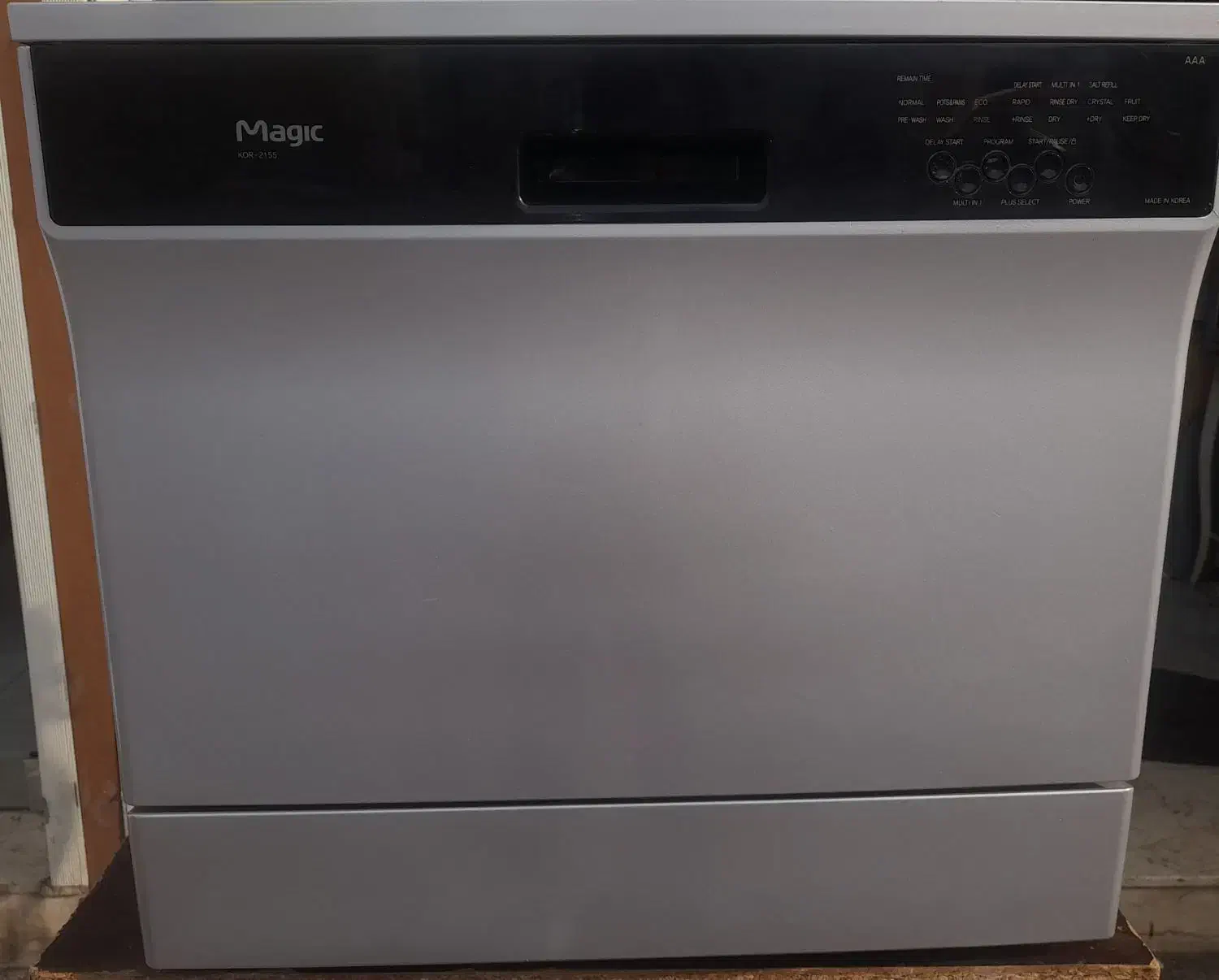 ماشین ظرفشویی مجیک|ماشین ظرفشویی|رشت, جهاد|دیوار