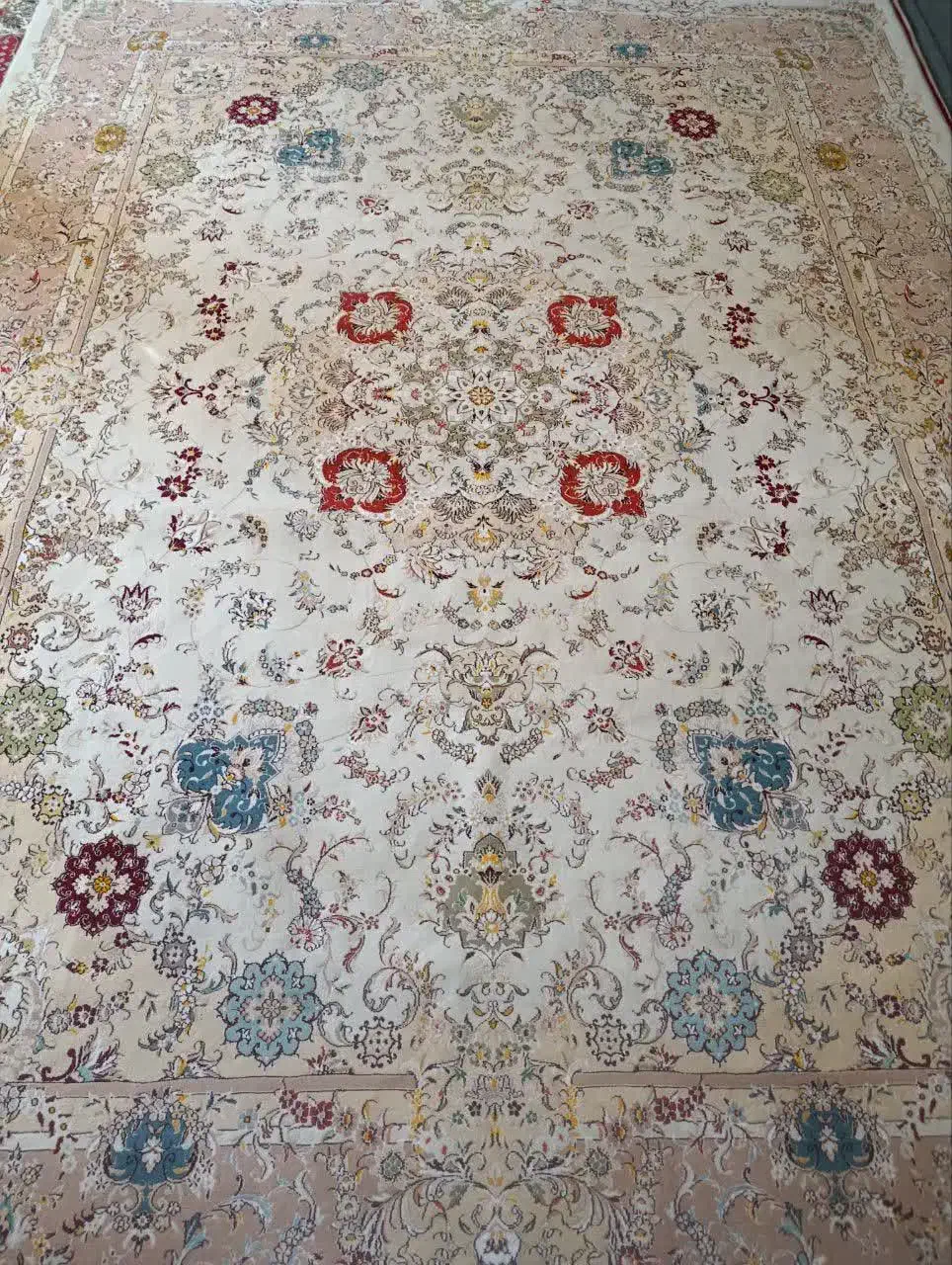 فرش ماشینی|فرش|مراغه, |دیوار