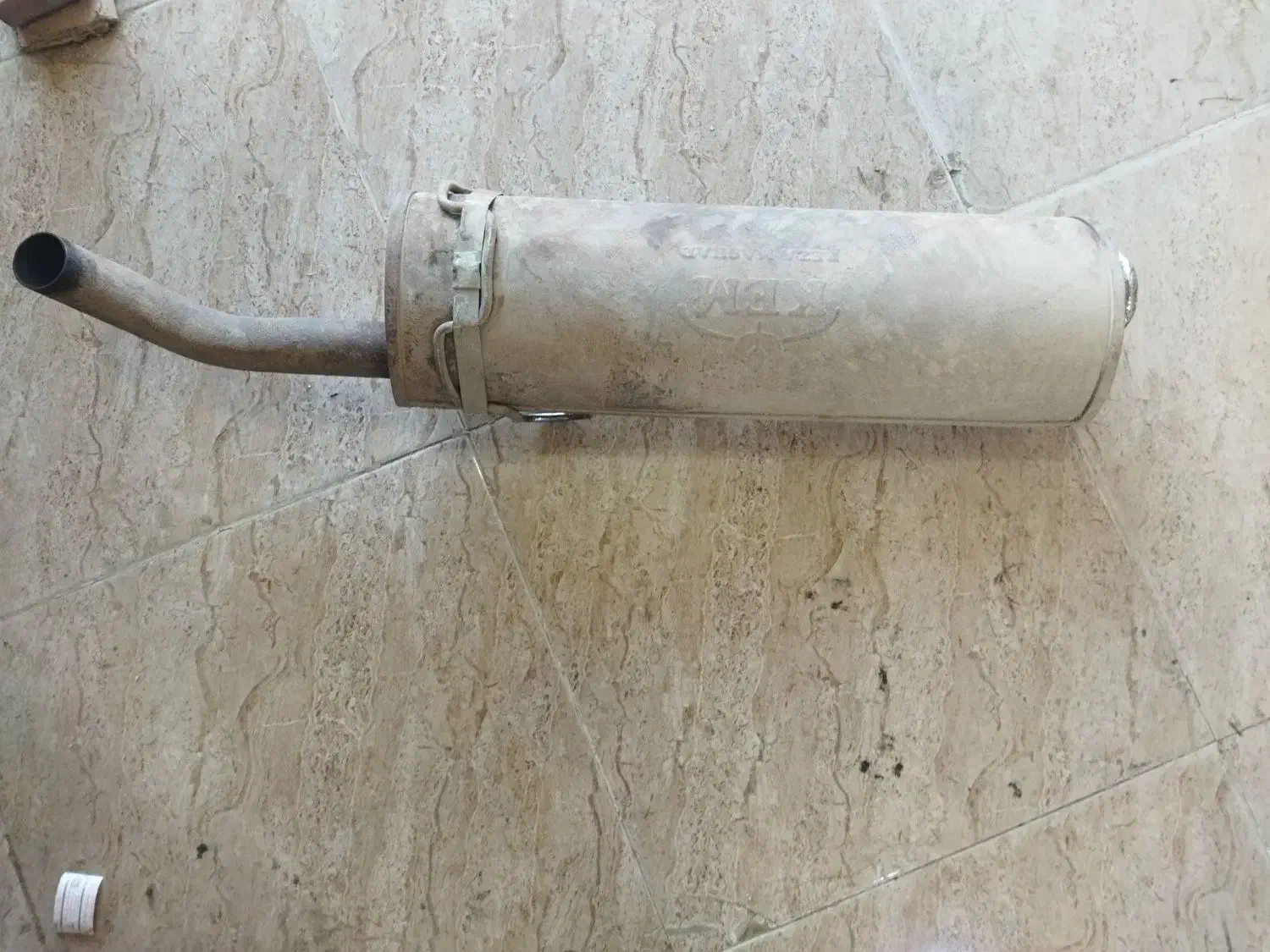 اگزوز 405 فابریک|قطعات یدکی و لوازم جانبی|بوکان, |دیوار