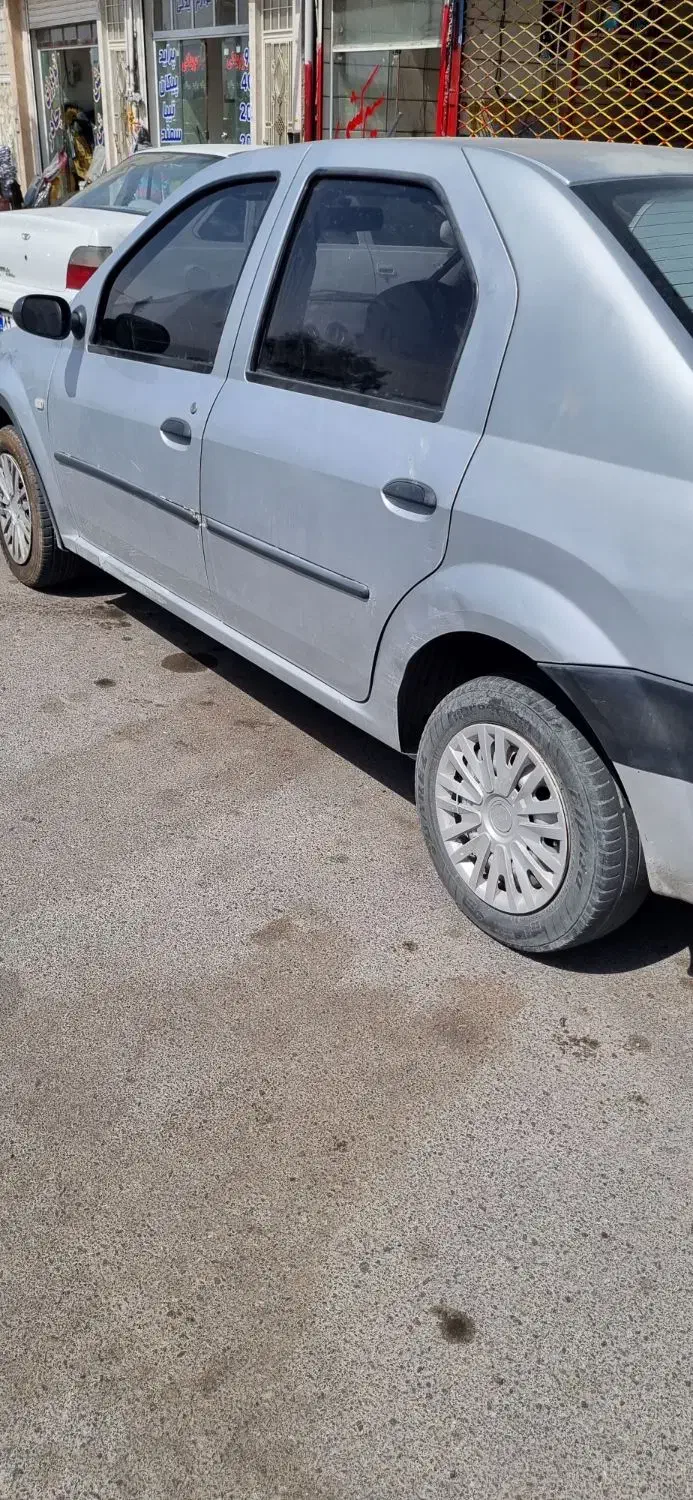 ال۹۰لوگان|خودرو سواری و وانت|بیرجند, |دیوار