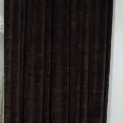 شال پرده دوعدد|پرده، رانر، رومیزی|میاندوآب, |دیوار