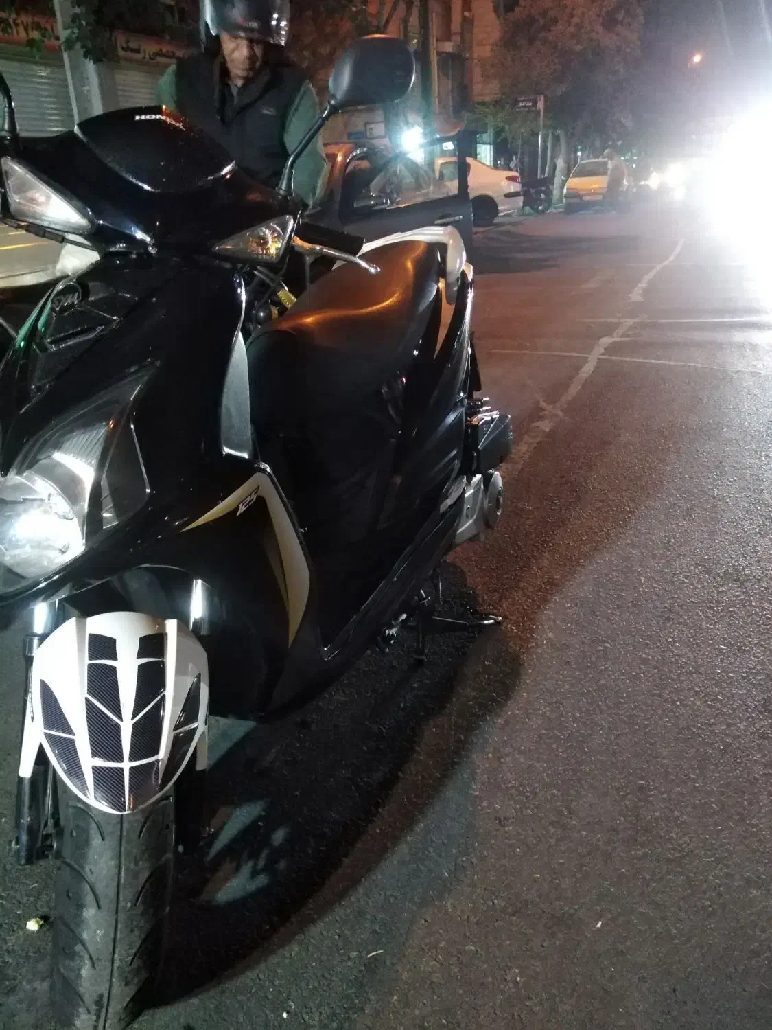 اس وای ام در حد 125|موتورسیکلت|تهران, آهنگ|دیوار