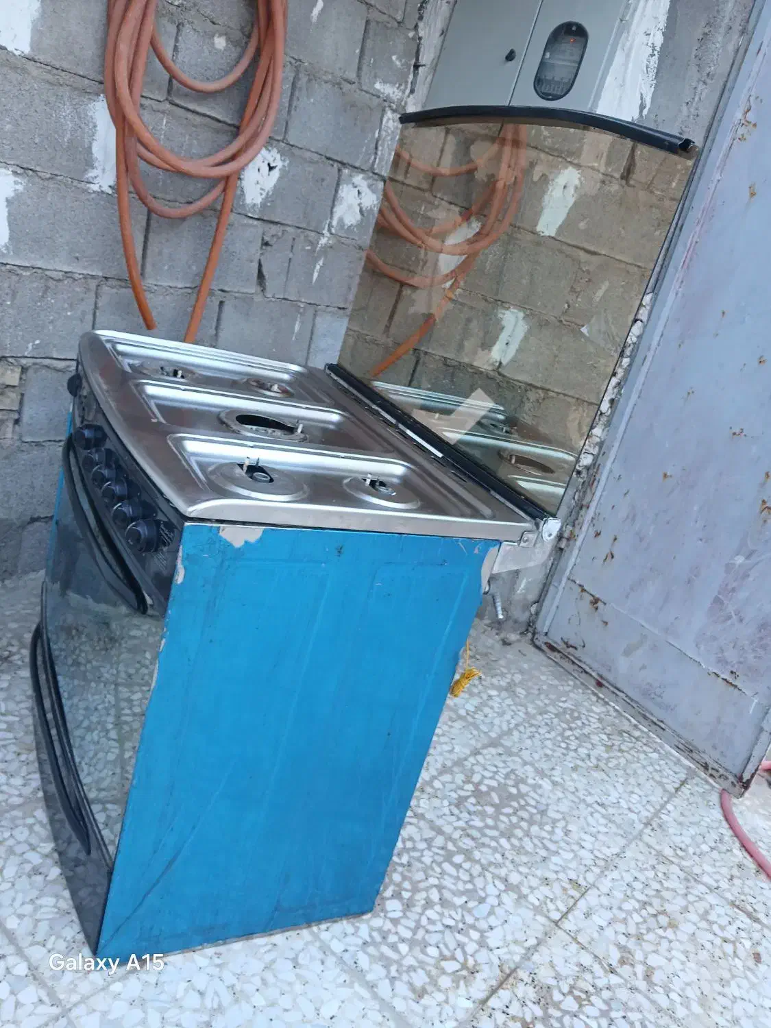 اجاق گاز|اجاق گاز و لوازم برقی پختوپز|مسجد سلیمان, |دیوار