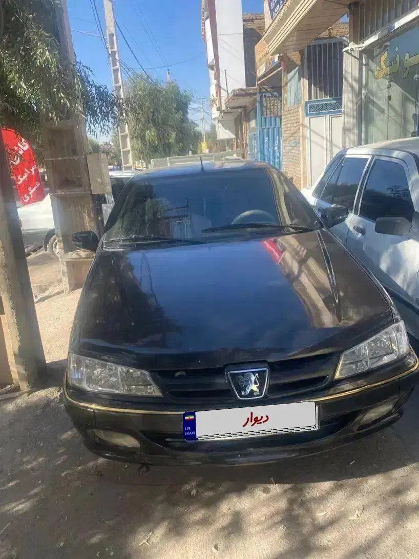 پرشیا ((سال ))داخل کابین اروپایی شرایطی|خودرو سواری و وانت|قم, قلعه کامکار|دیوار