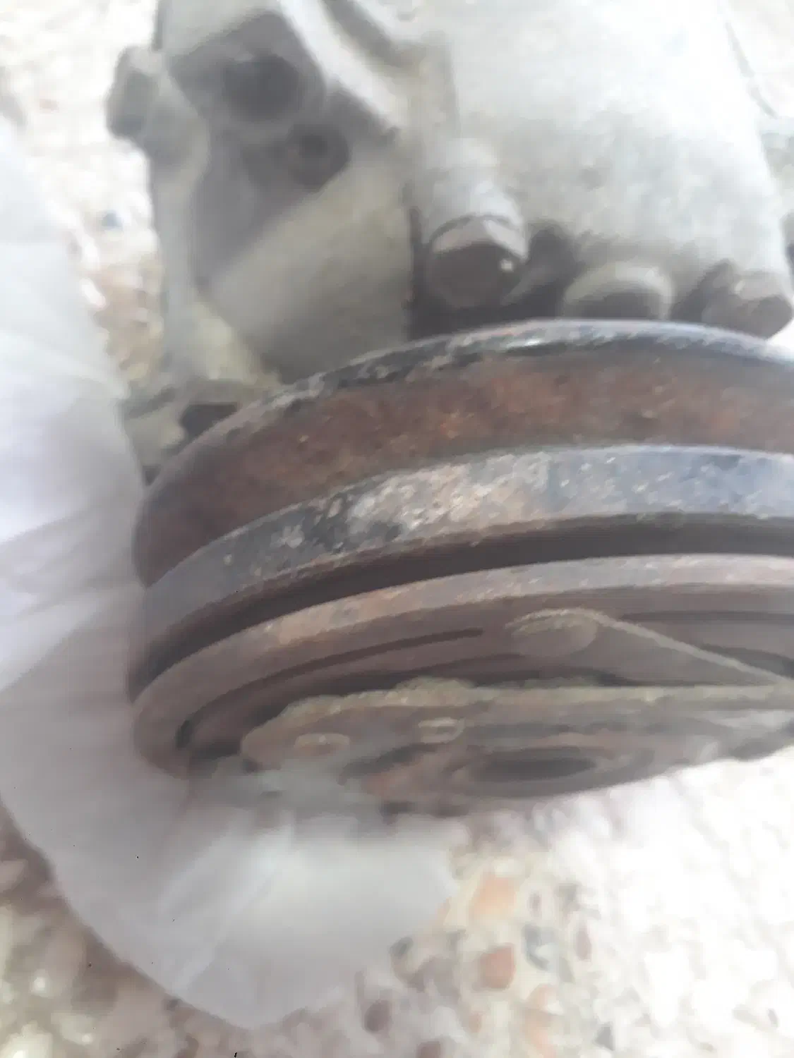 کمپرسور کولر پراید|قطعات یدکی و لوازم جانبی|رشت, آتشگاه|دیوار