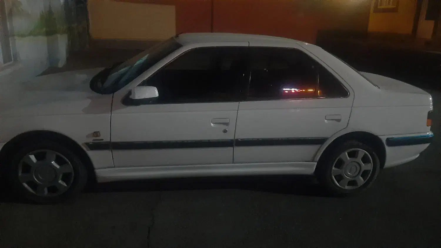 پژو پارس تیوفایو اتومات|خودرو سواری و وانت|مراغه, |دیوار