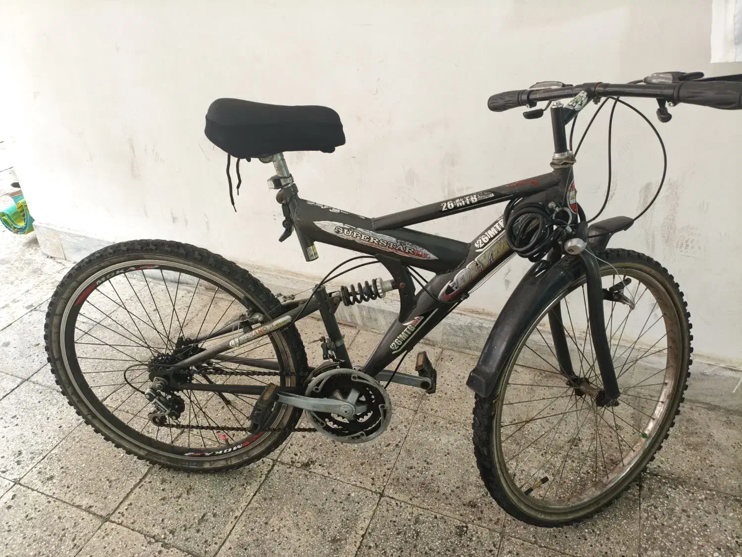 دوچرخه 26|دوچرخه، اسکیت، اسکوتر|تهران, سردارجنگل|دیوار