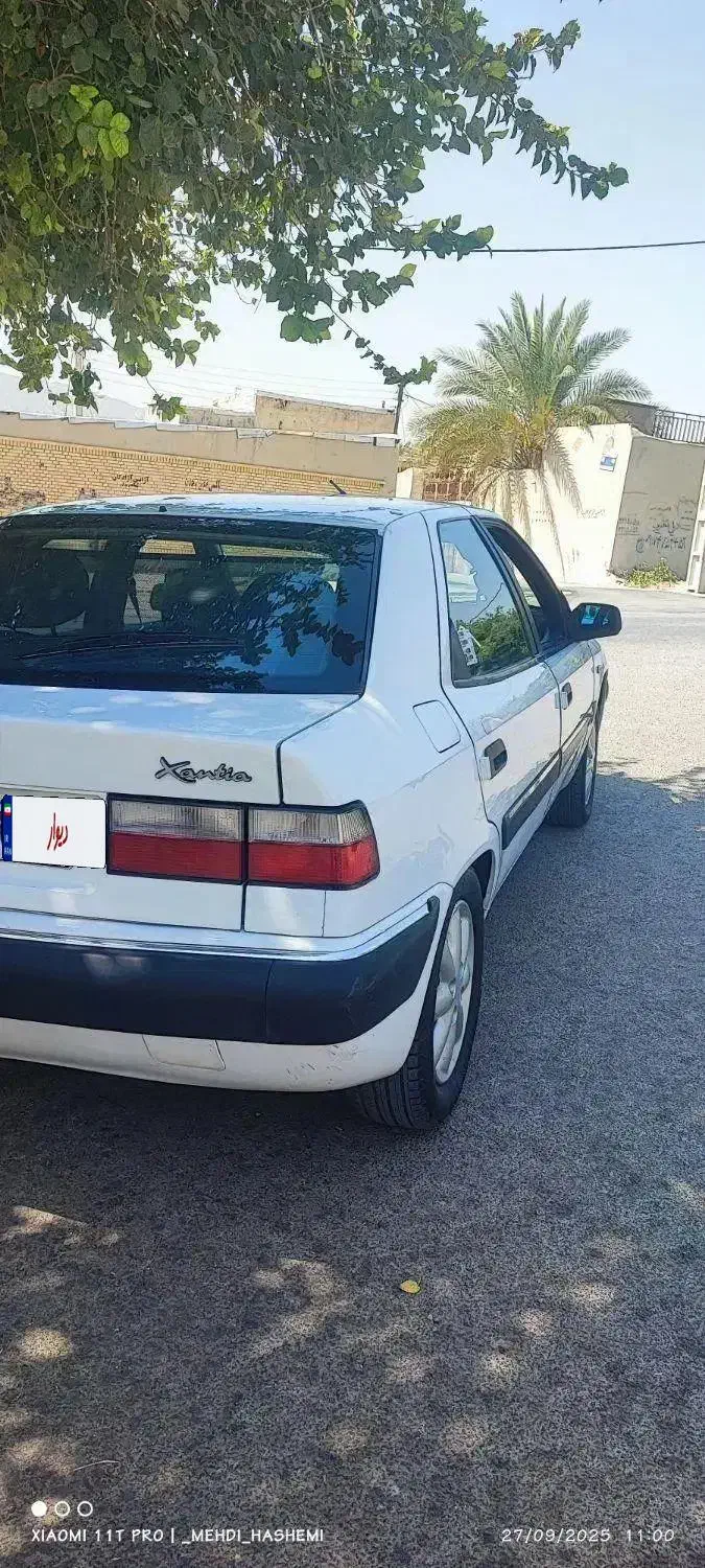 زانتیا ۸۸|خودرو سواری و وانت|کازرون, |دیوار