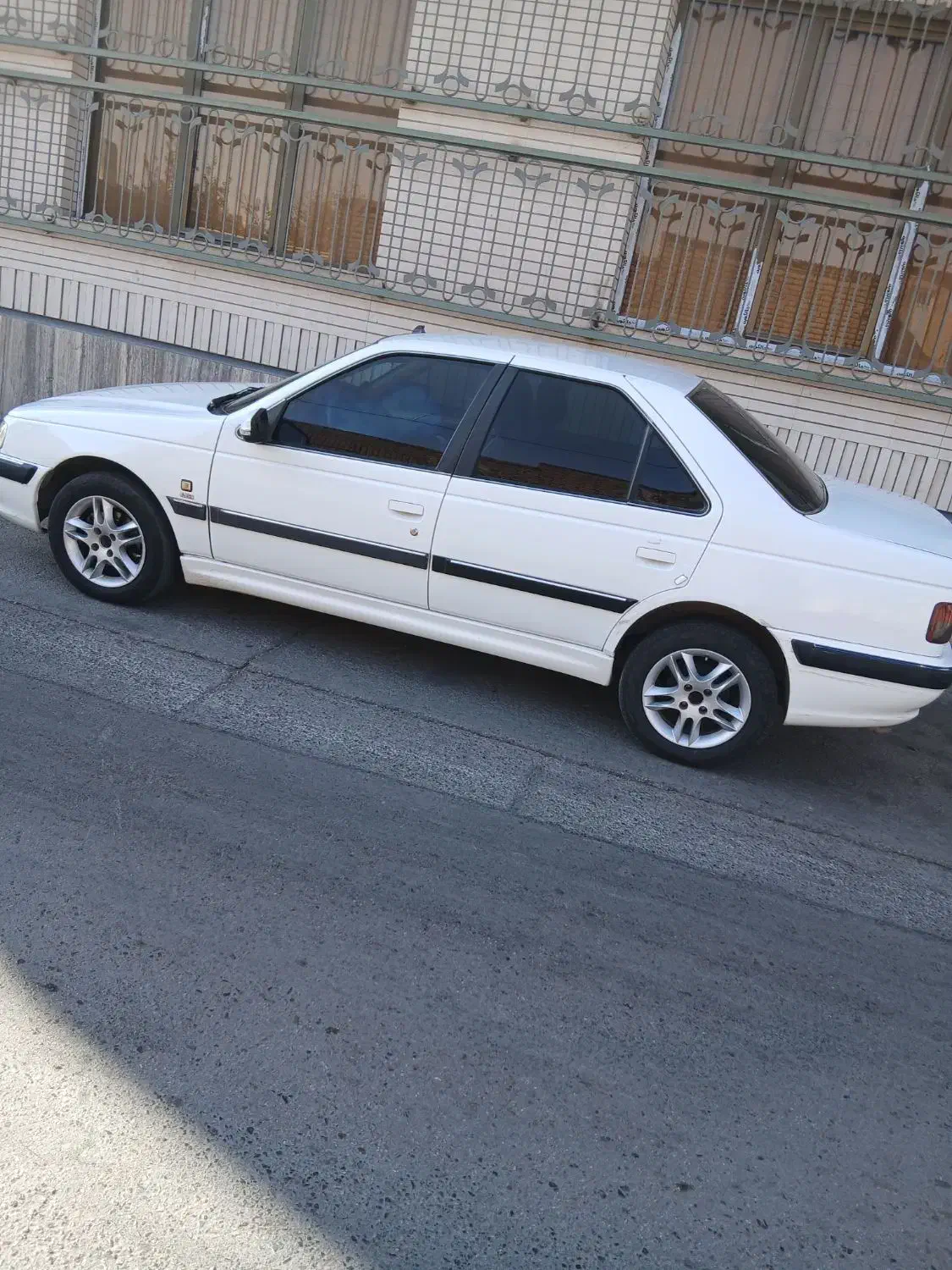 پارس تیوفایو98|خودرو سواری و وانت|کرمان, |دیوار