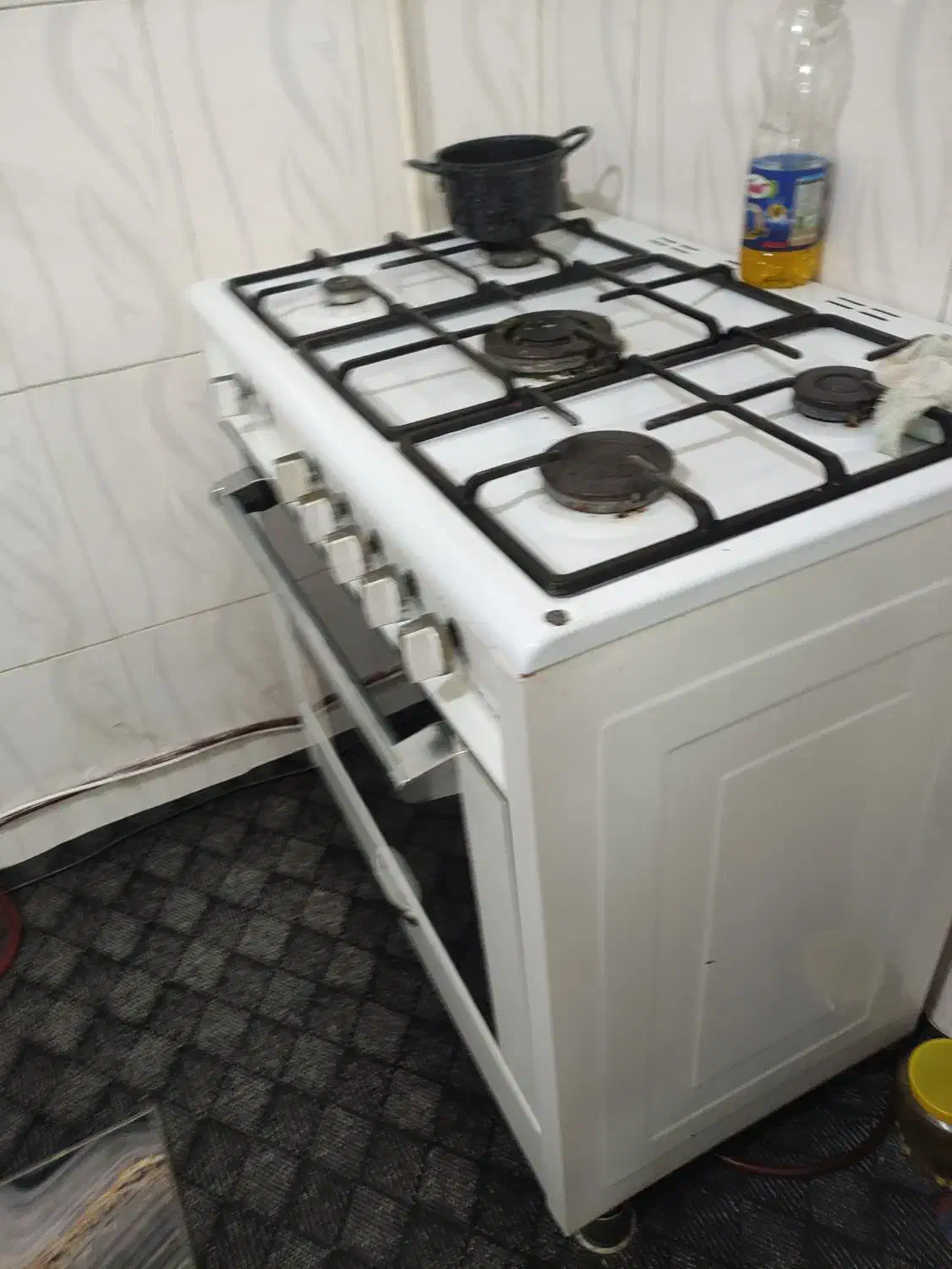 گاز|اجاق گاز و لوازم برقی پخت‌وپز|قم, حنیف نژاد|دیوار