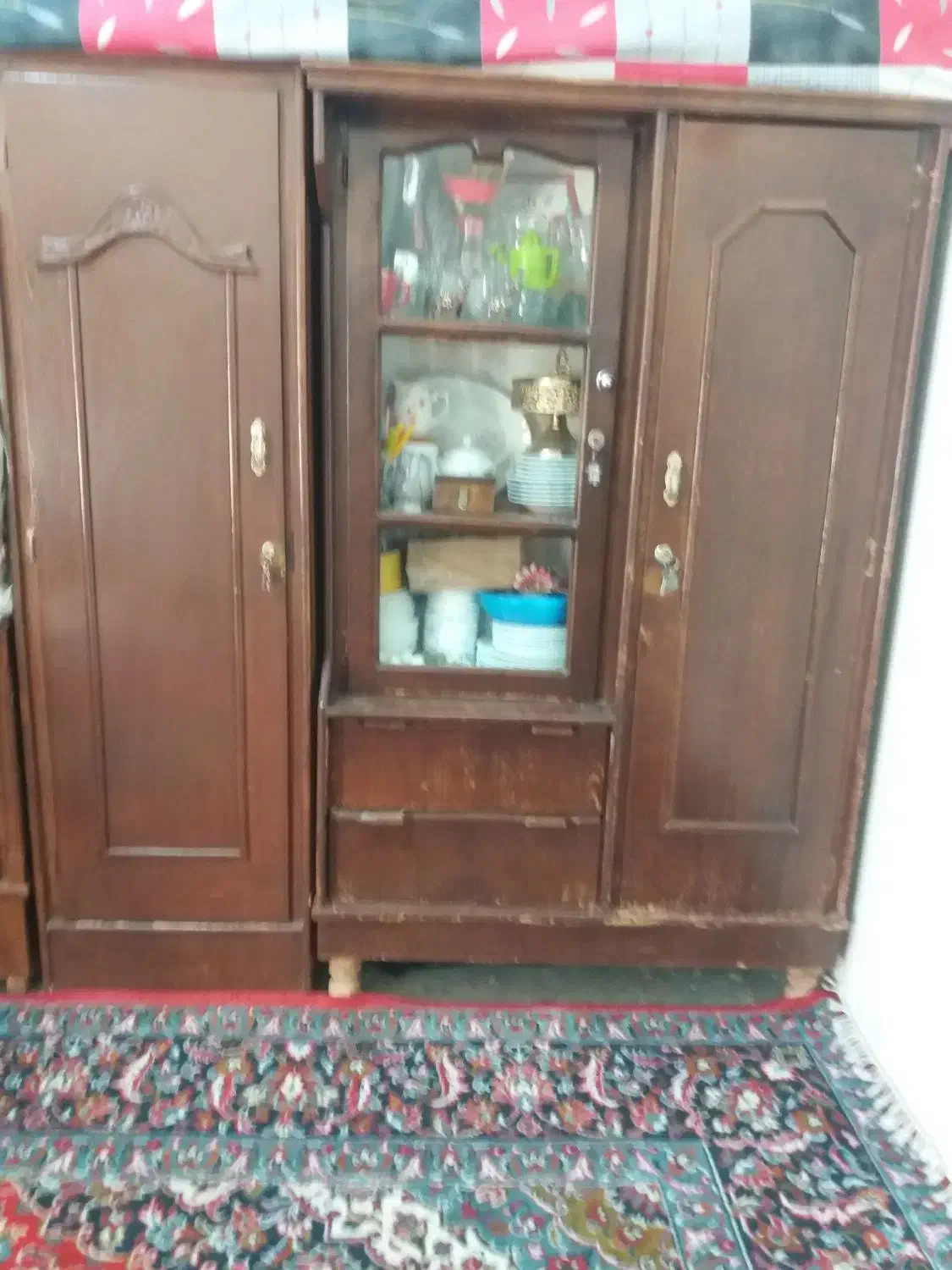 کمد دست دوم توافقی|جاکفشی، کمد، دراور|مسجد سلیمان, |دیوار