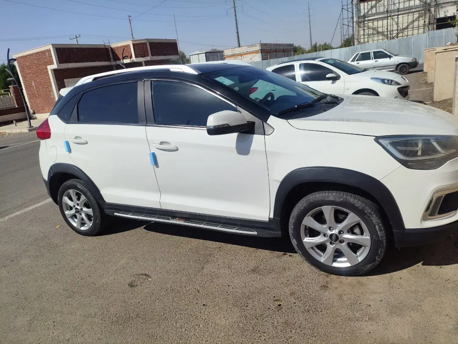 ایکس 22 دنده ای|خودرو سواری و وانت|جیرفت, |دیوار