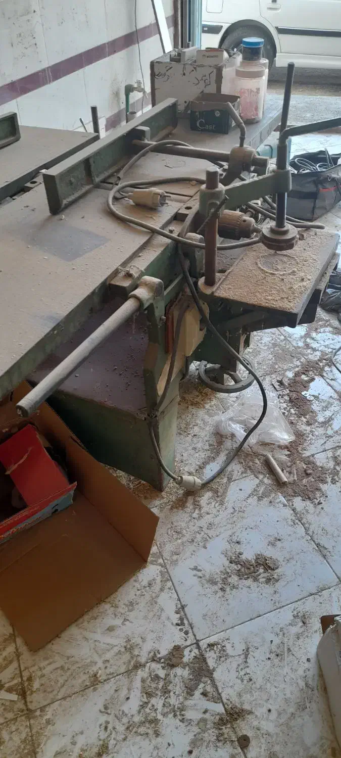 فروش|ماشین‌آلات صنعتی|اهواز, گلستان|دیوار