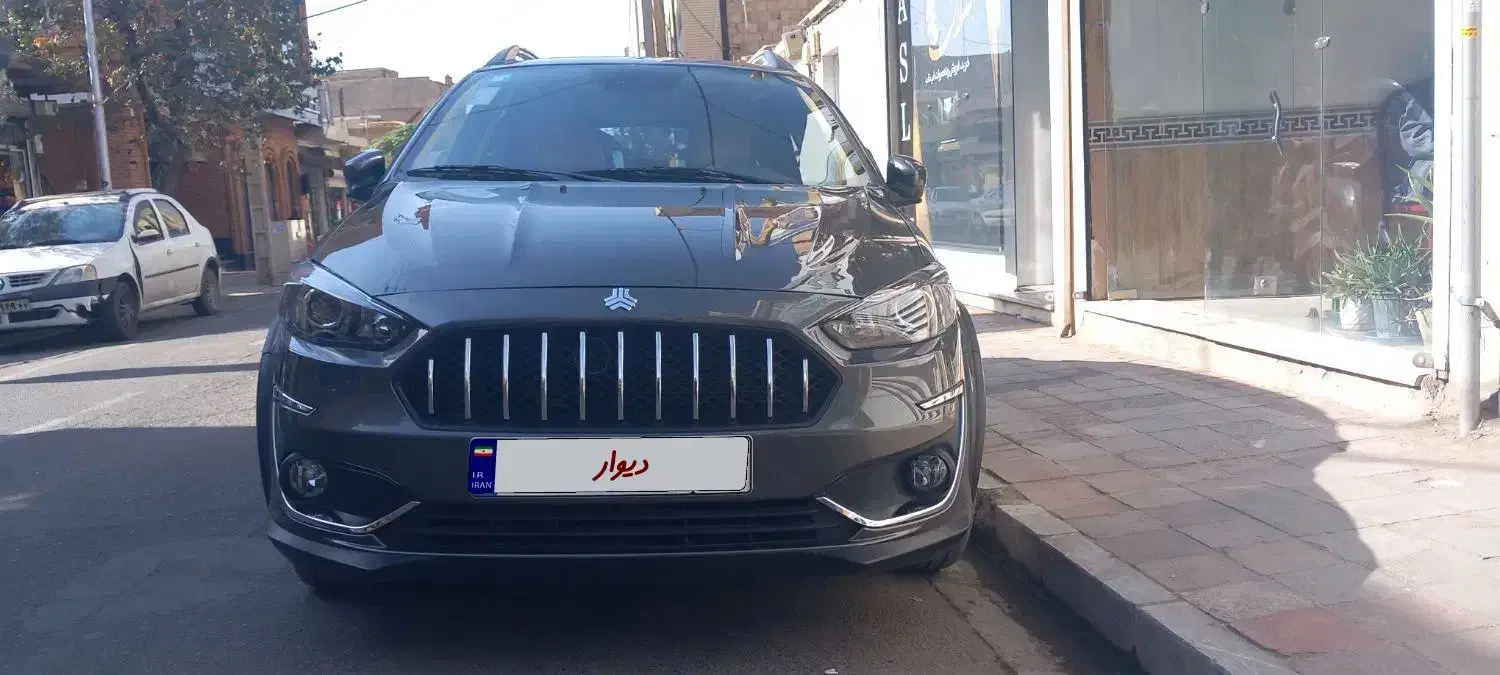 اطلس g|خودرو سواری و وانت|سبزوار, نواب صفوی|دیوار