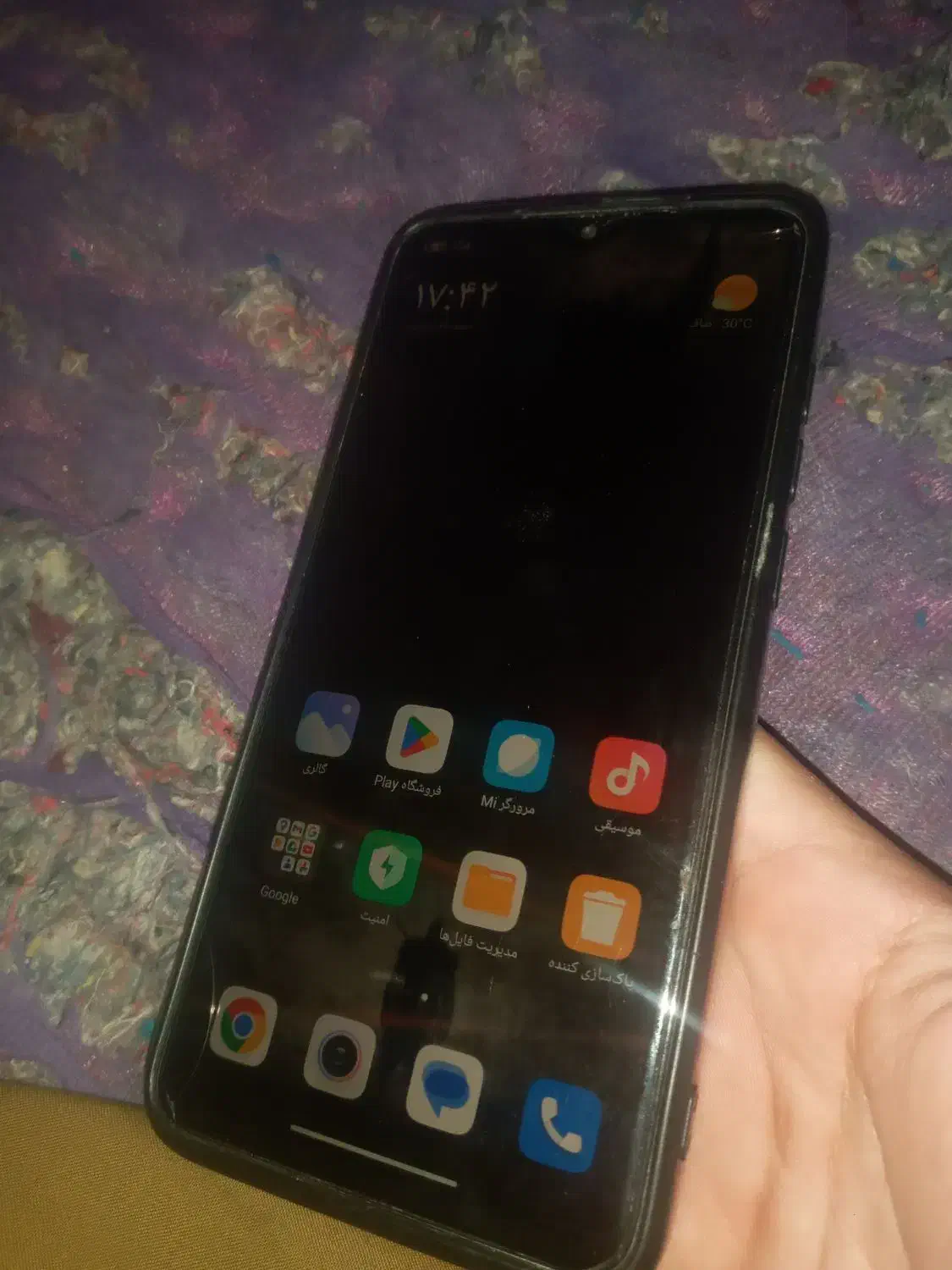 Redmi Note 8 Pro معاوضه با لپ تاب|موبایل|زاهدان, |دیوار