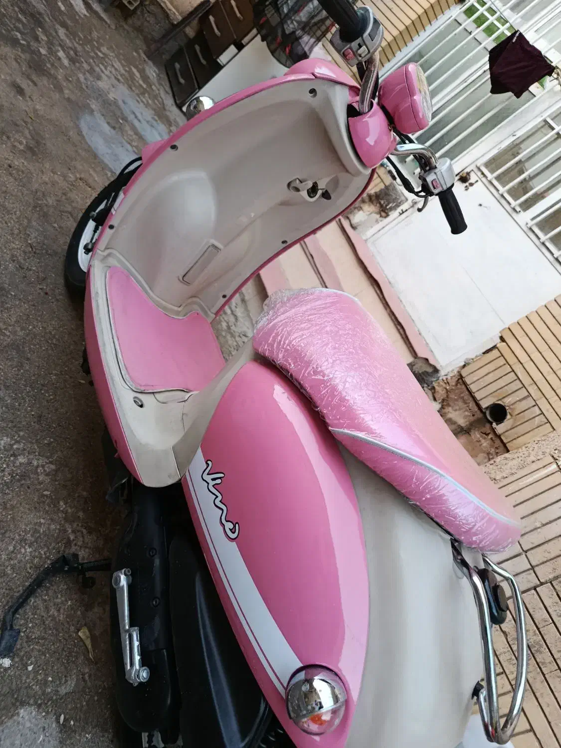 وینو ۵۰ cc|موتورسیکلت|شیراز, شهرک مطهری|دیوار