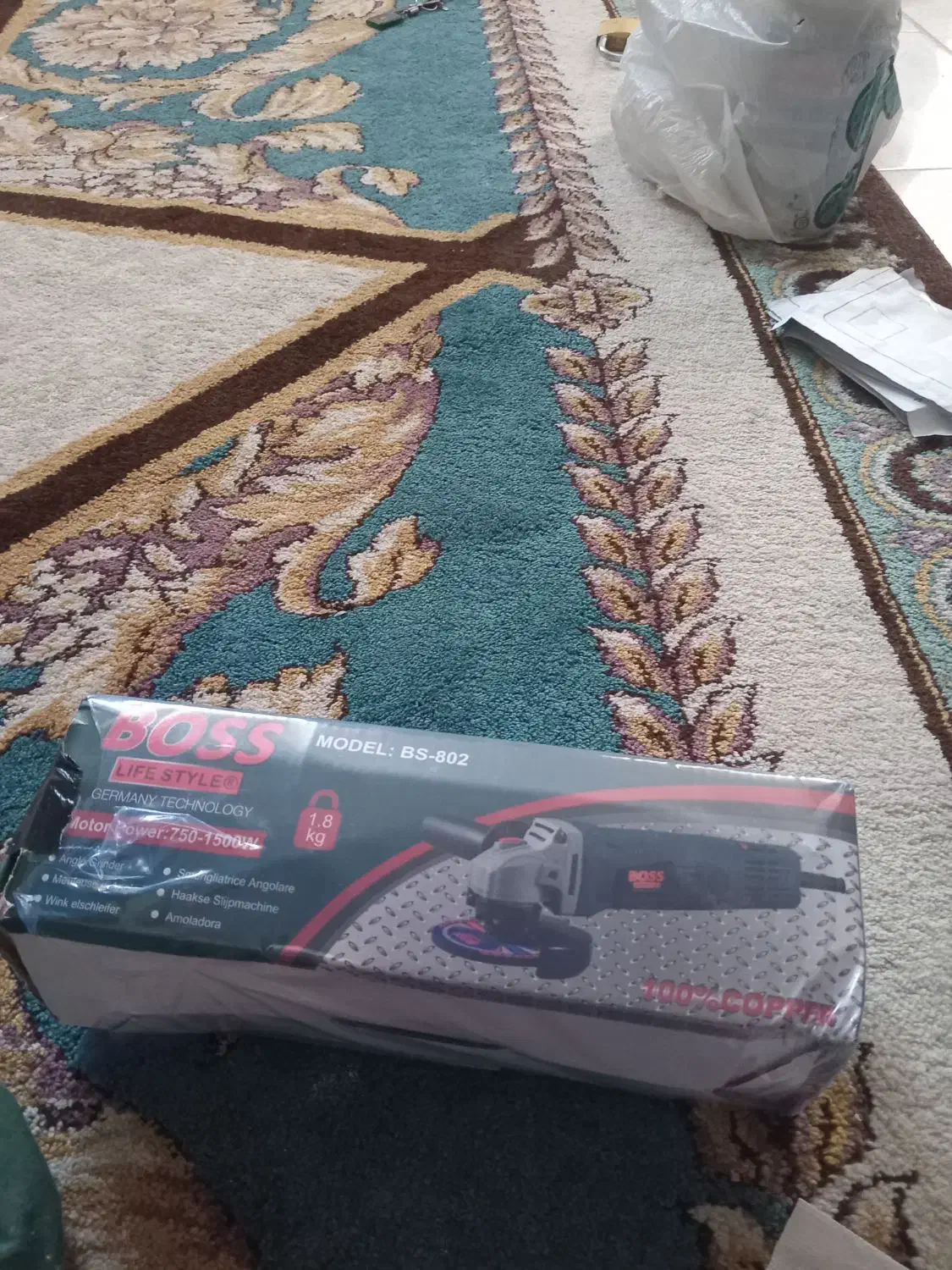 مارک خوب|ابزارآلات|نجفآباد, رحمت آباد|دیوار