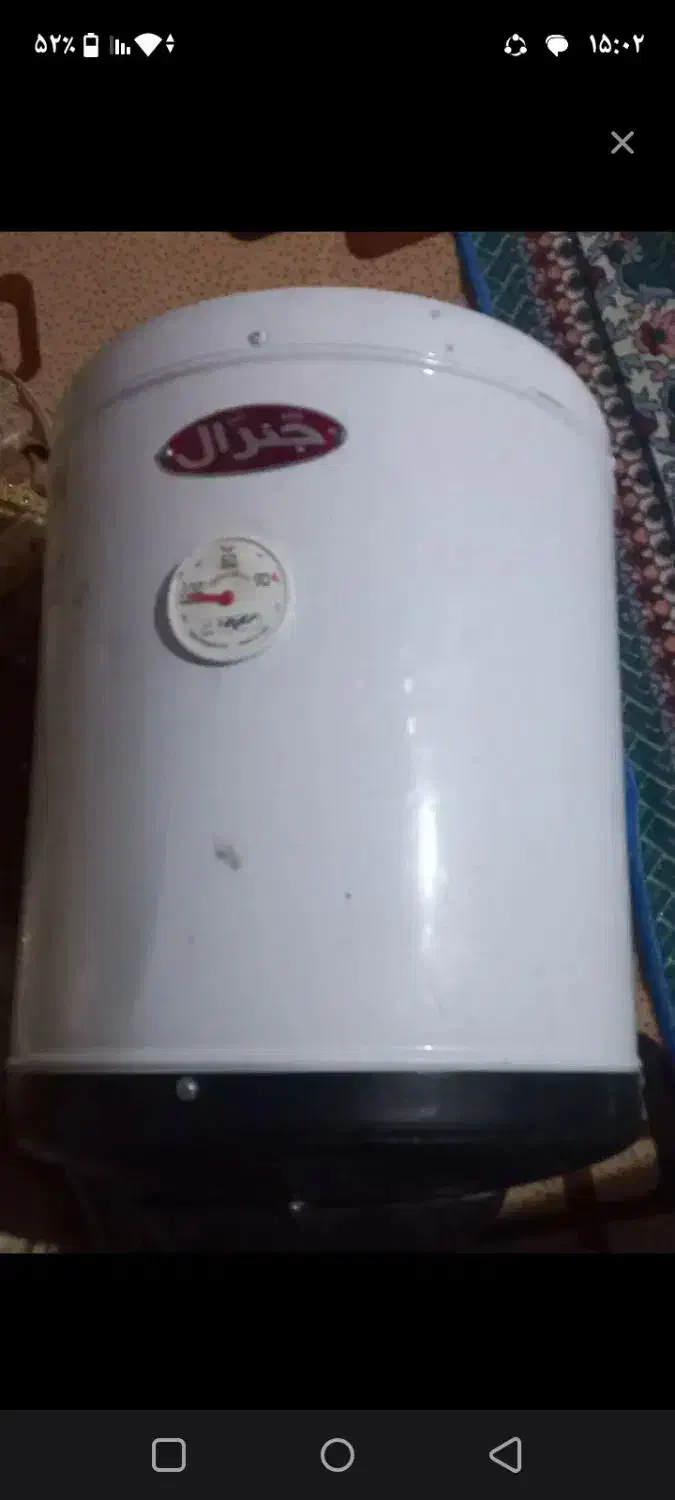 آبگرمکن|آبگرمکن، پکیج، شوفاژ|خاش, |دیوار