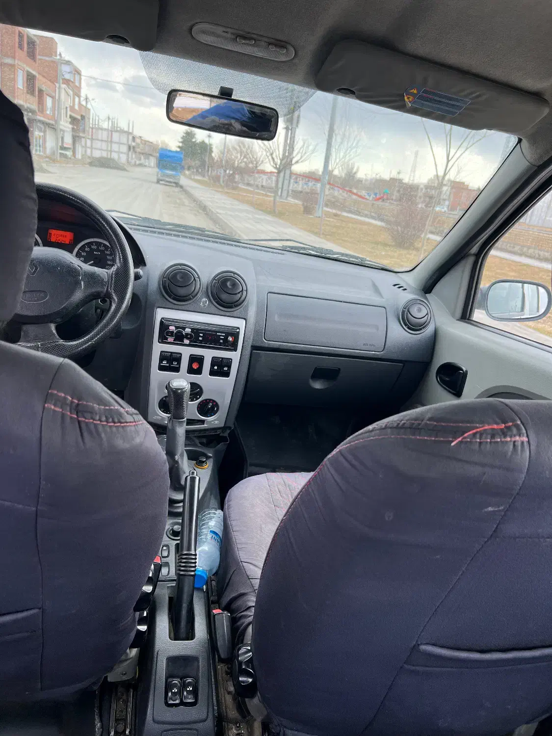 ال نود مدل ۸۷ E2|خودرو سواری و وانت|نقده, |دیوار