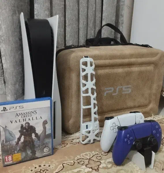 ps5 fat standard|کنسول، بازی ویدئویی و آنلاین|اهواز, معین زاده|دیوار