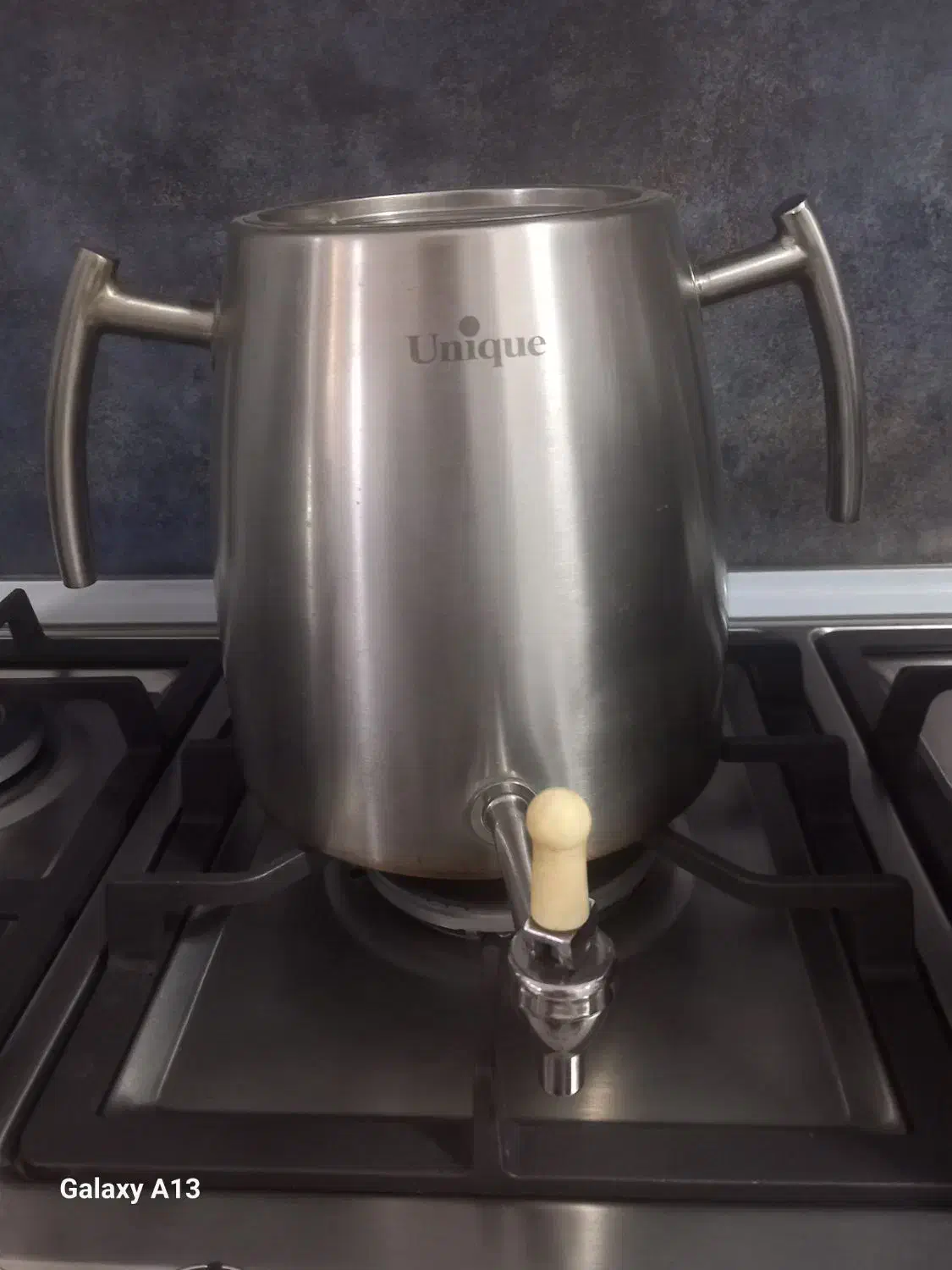 کتری  مارک یونیک|قوری، کتری، قهوه‌ساز دستی|نیشابور, دارایی|دیوار