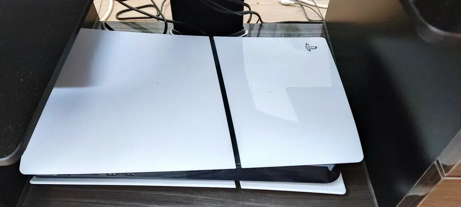 PS5 Slim|کنسول، بازی ویدئویی و آنلاین|مشهد, زمرد|دیوار