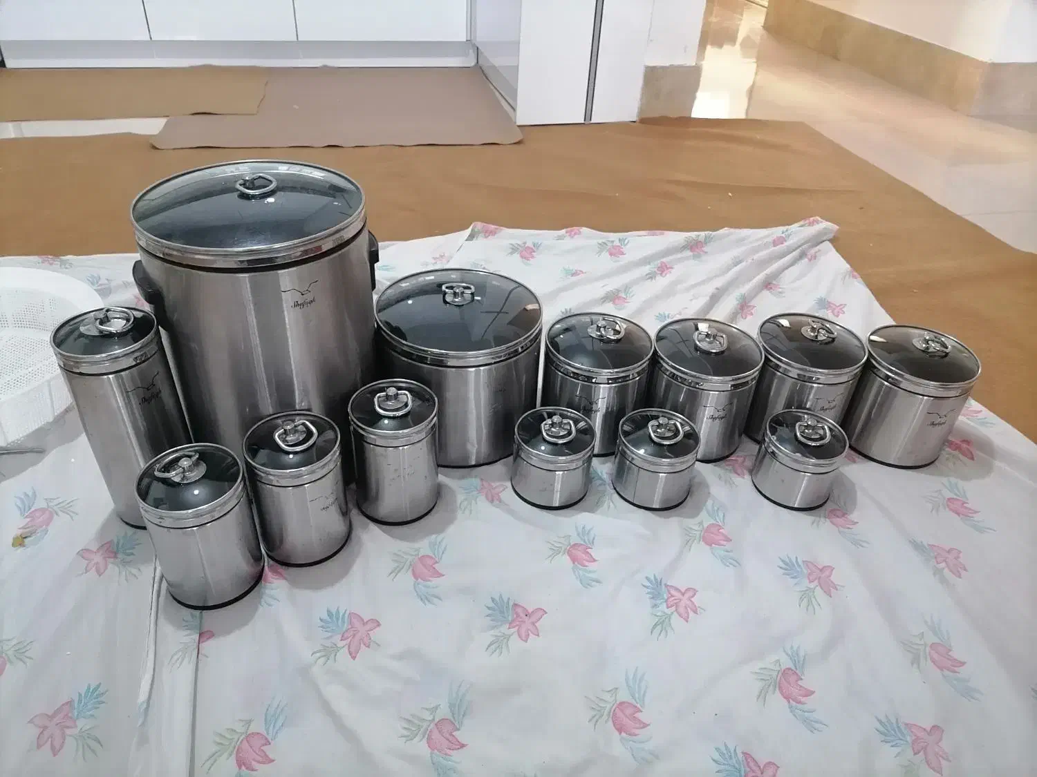 سرویس آشپزخانه|آب‌چکان و نظم‌دهنده ظروف|نیشابور, فضل|دیوار