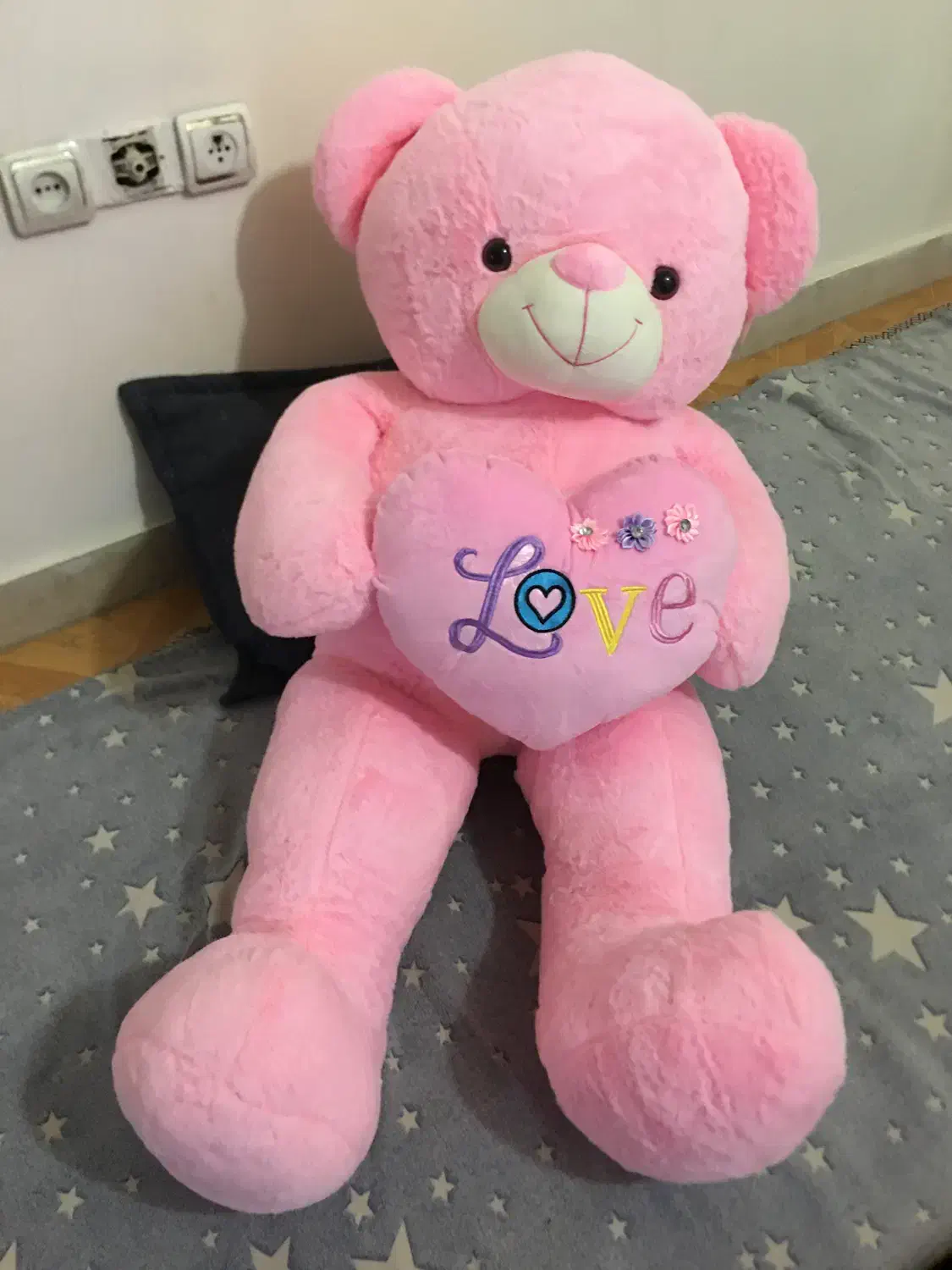 عروسک|اسباب‌بازی بچه|تهران, خزانه|دیوار