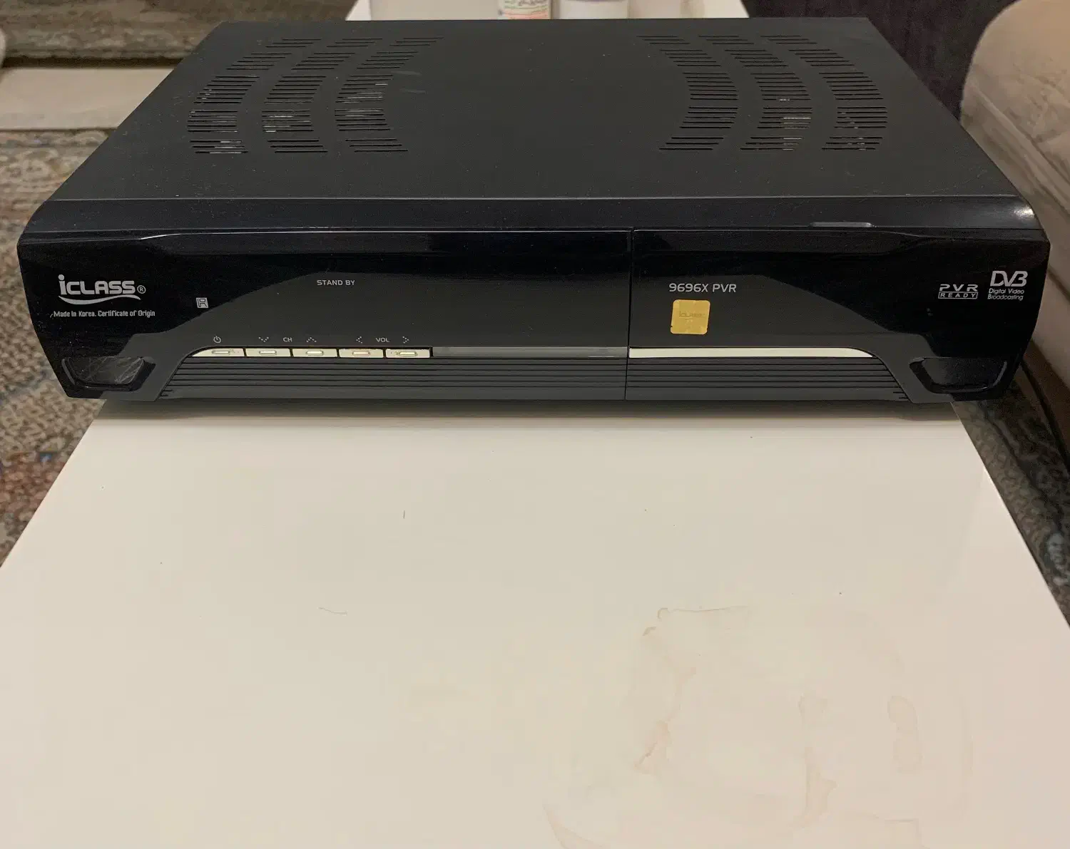 گیرنده iclass|پخشکننده DVD و ویدیو|کرج, حیدرآباد|دیوار