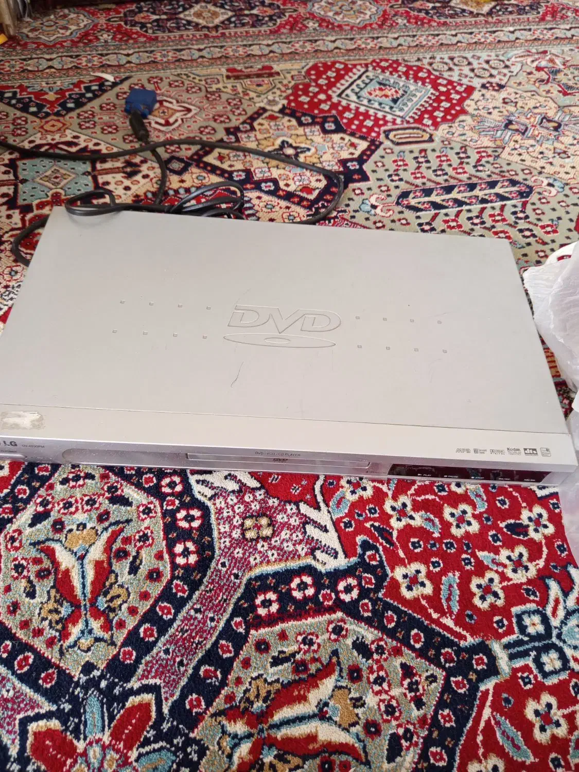 دستگاه DVD|صوتی و تصویری|سبزوار, توحیدشهر|دیوار