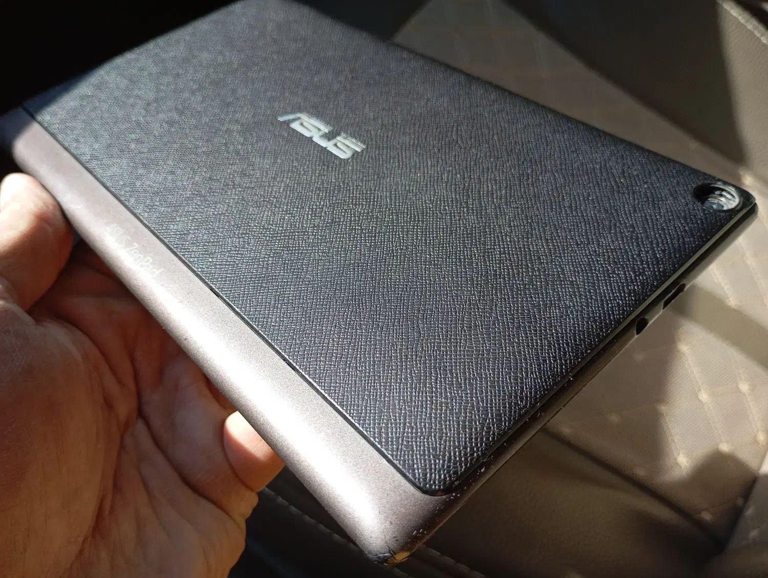 تبلت ایسوس zenpad 8|تبلت|قزوین, |دیوار