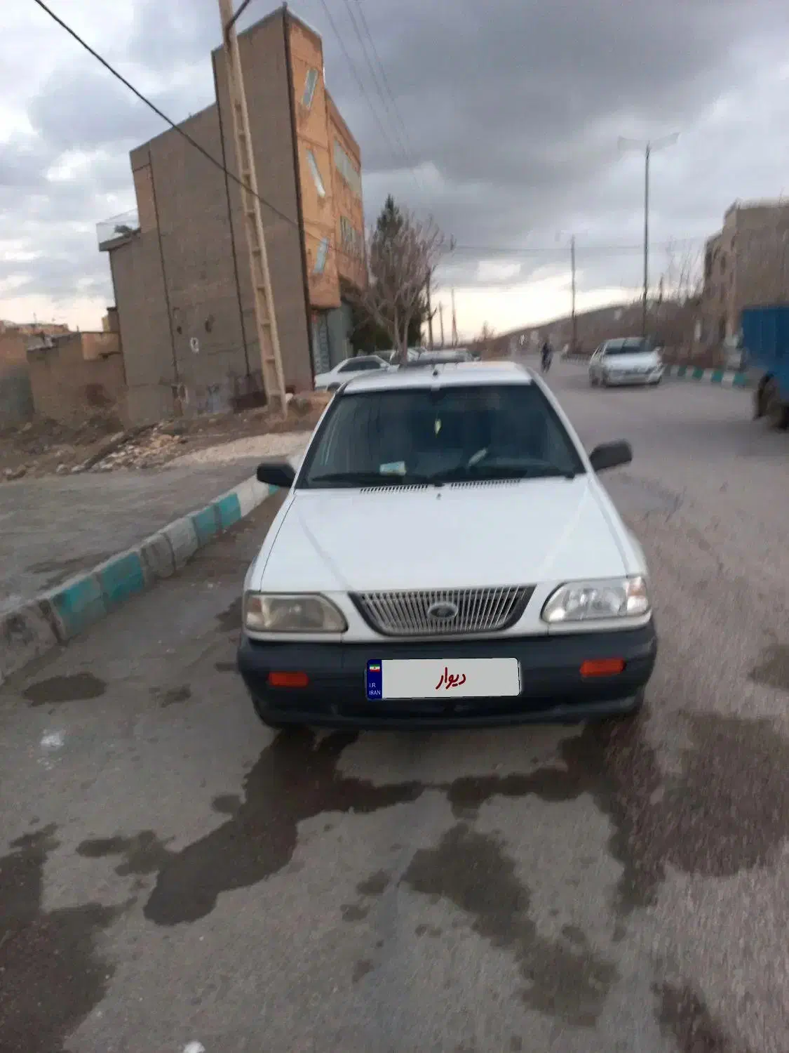 پراید۱۴۱مدل ۹۰|خودرو سواری و وانت|همدان, |دیوار